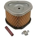 Stens Air Filter For Kohler Cv11-Cv16 Large Capacity Engines And Cv430-Cv493; 055-033 055-033